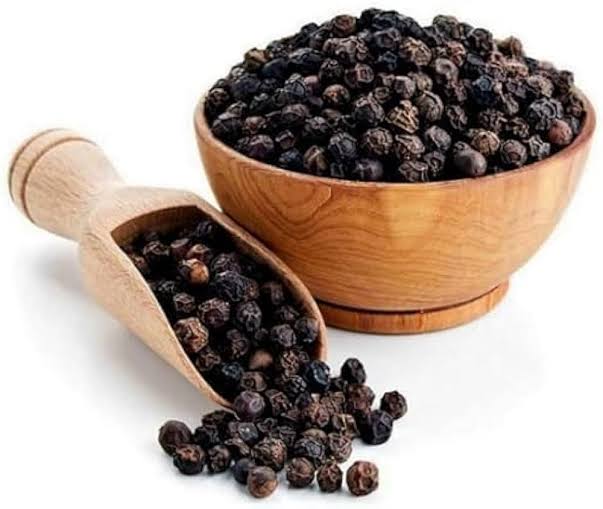 Kali Mirch (50 gm)  [Black pepper, Marich]