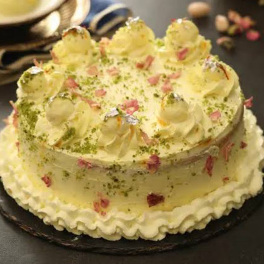 Rasmalai cake  (500 gm)  [Bakes N Buns]