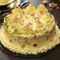 Rasmalai cake  (500 gm)  [Bakes N Buns]