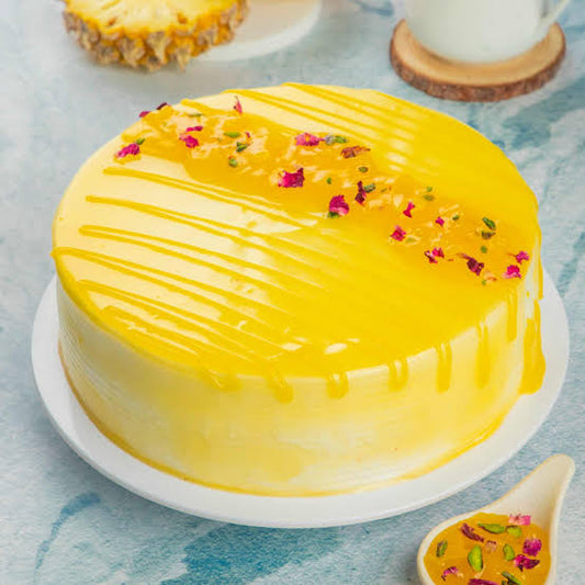 Pineapple Cake (500gm) [Bakes N Buns]