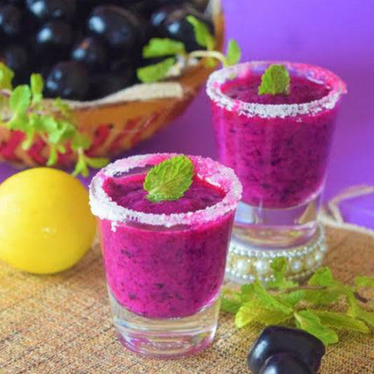 Jamun Shots  [Juice Factory]
