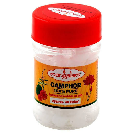 Mangalam Camphor 100% pure (20g)