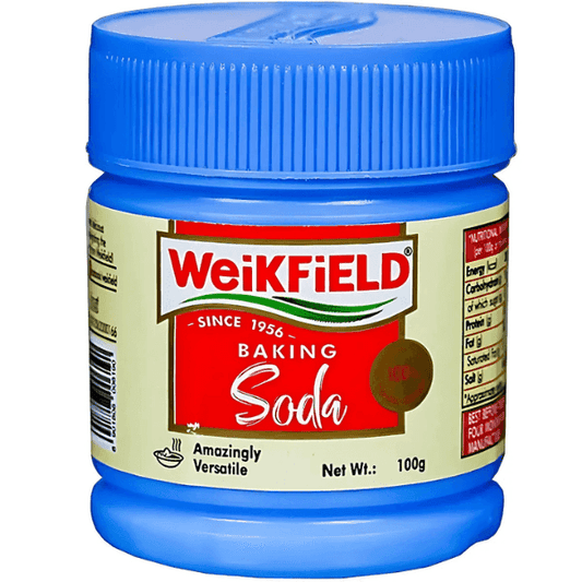 Weikfeild Baking Soda (100 gm)
