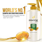 Pantene Silky Smooth Care Shampoo  (650ml)