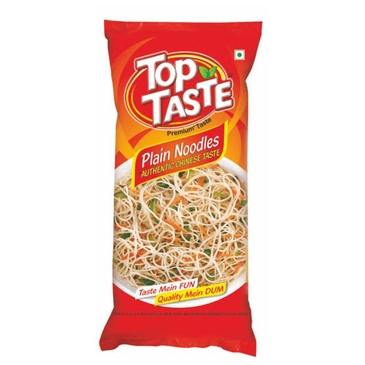 Top Taste Plain Noodles (650 gm) [Raw]
