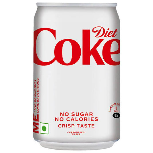 Diet Coke Soft Drink [180ml]