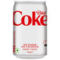 Diet Coke Soft Drink [180ml]