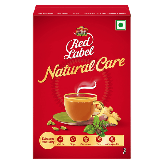 Red Lebel Natural Care Tea (250 gm)