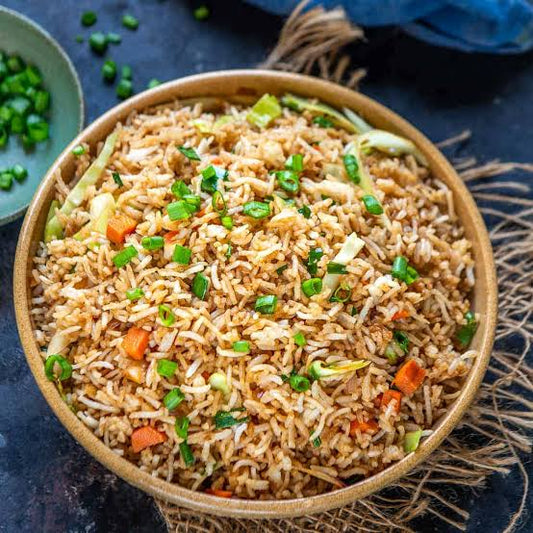 Veg Fried Rice  (Deep Jyoti)