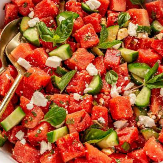 Watermelon Salad  [Juice Factory]