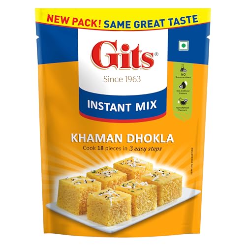 Gits Khaman Dhokla Mix (200 gm)