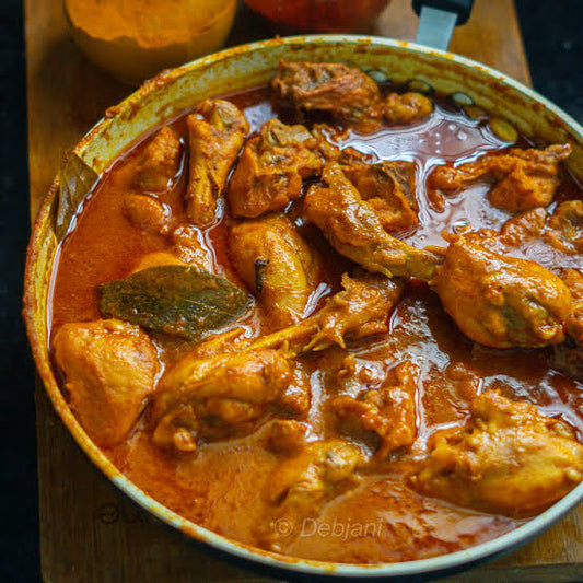 Chicken Curry (Full) [Deep jyoti]