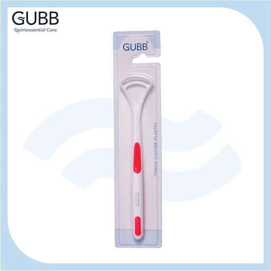 Gubb Tongue Cleaner (Plastic)