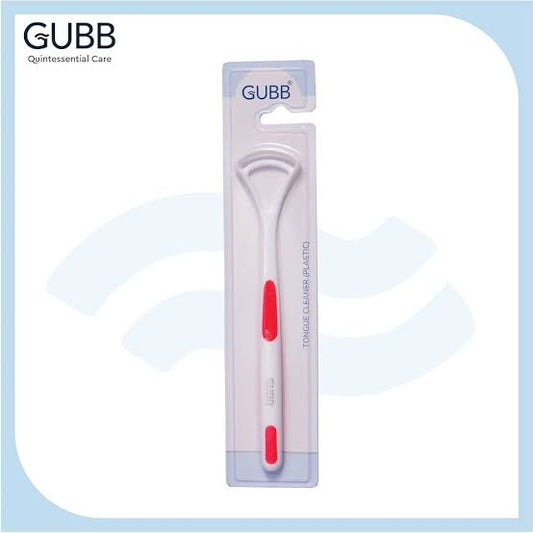 Gubb Tongue Cleaner (Plastic)