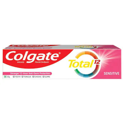 Colgate Total Sensitive Toothpaste (150ml)