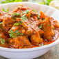 Chicken masala  [Street and Straw]
