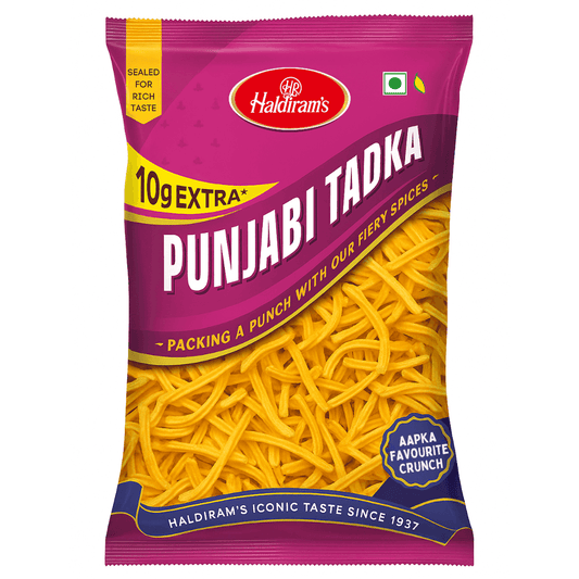 Haldiram's Punjabi Tadka (210 gm)
