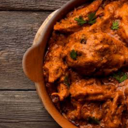 Murgh Musallam (Half) [Deep jyoti]