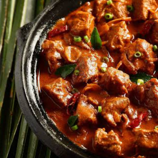Mutton Rogan Josh (Half) [Deep jyoti]