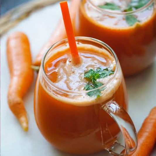 Carrot Juice  [Juice Factory]