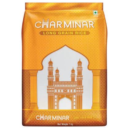 Kohinoor Charminar Long Grain Rice (1 kg)