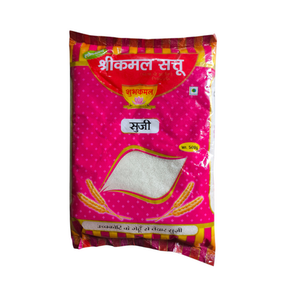 Shree kamal Sooji  (500 gm)