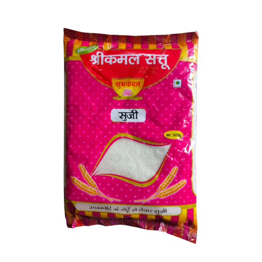 Shree kamal Sooji  (500 gm)
