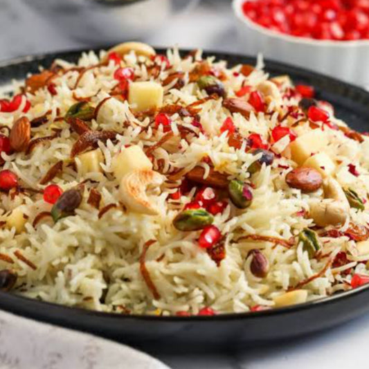 Kashmiri Pulao [Deep Jyoti]