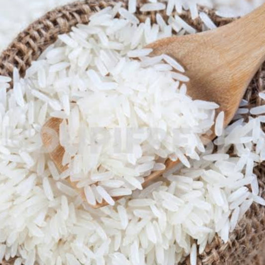 Sona shakti Rice (Half Boiled)  [2 Kg]