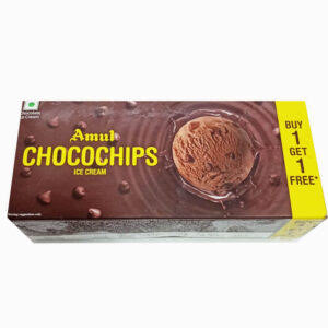 Amul Chocochips Ice cream [750 ml]