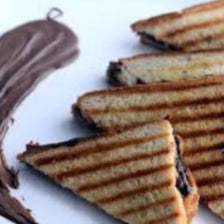 Nutty Choco Melt Sandwich  [Juice Factory]