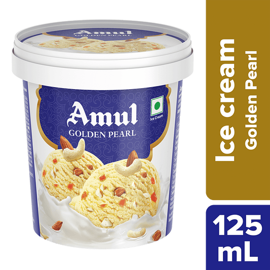 Amul Golden pearl ice cream