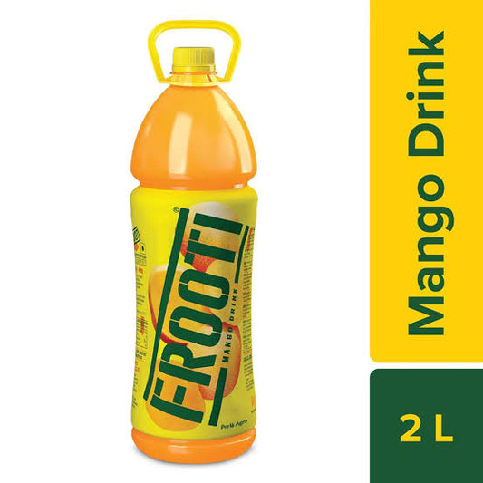 Frooti Soft Drink (2Litre)
