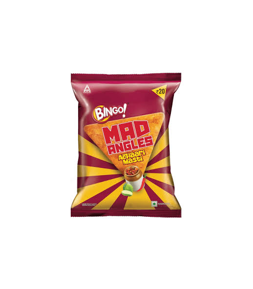 Bingo Mad Angles [Achari Masti]