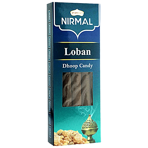 Nirmal Loban Dhoop Candy