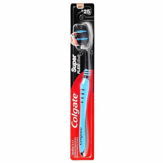 Colgate Super Flexi Charcoal Toothbrush