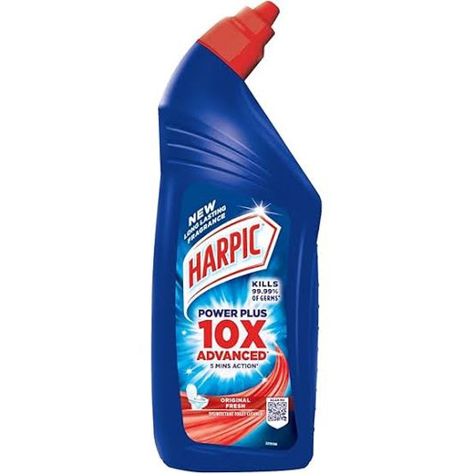 Harpic Power Plus 10X Advanced 5 mins Action (200ml)