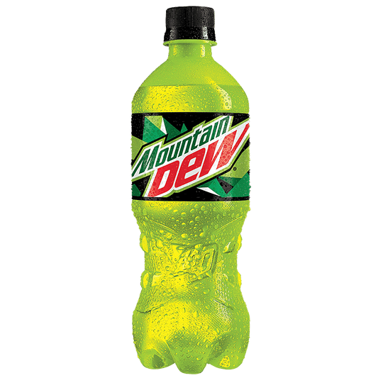 Mountain Dew Soft Drink (750ml)