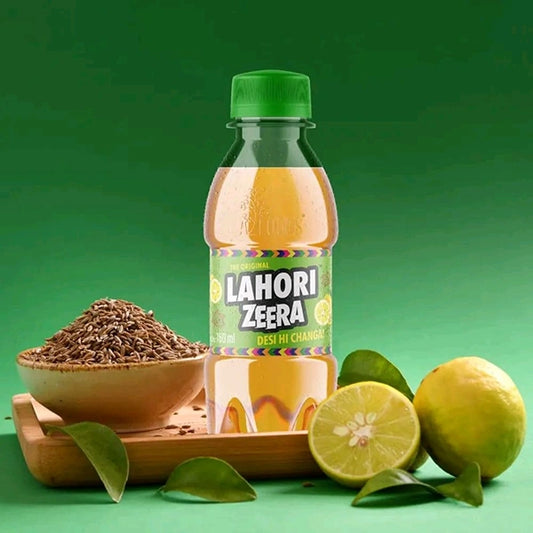 Lahori Jeera Soft Drink [300 ml]