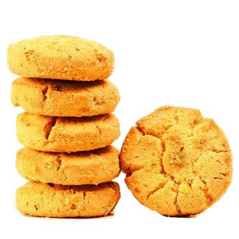 Besan Cookies  [Bakes N Buns] (250 gm)