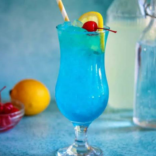 Blue Lagoon  [Juice Factory]