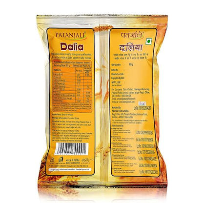 Patanjali Dalia (500gm)