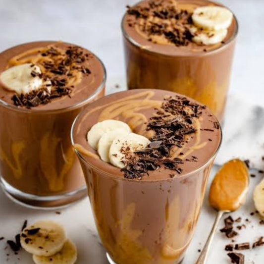 Choco Banana Shake  [Juice Factory]