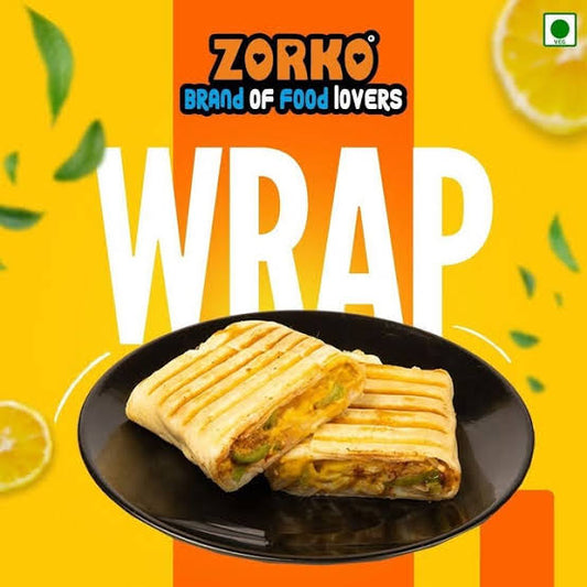 Classic Veg Wrap (Zorko)