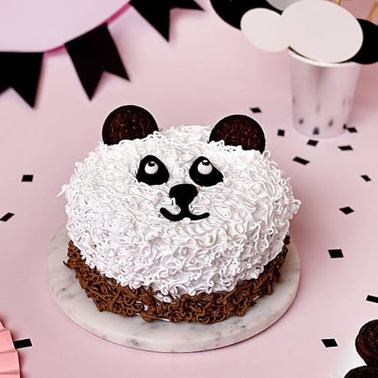 Panda cake (500gm) [Bakes N Buns]