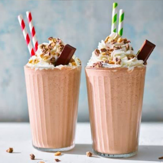 Kit-Kat Shake  [Juice Factory]