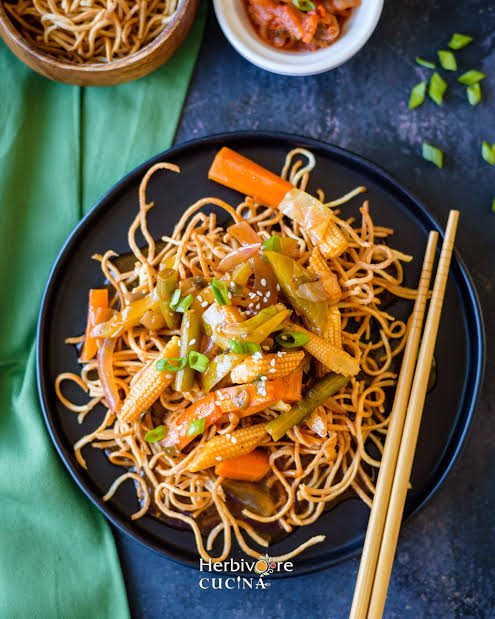 American Chopsuey [Deep jyoti]