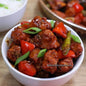 Chilli Chicken Boneless  (Deep Jyoti)