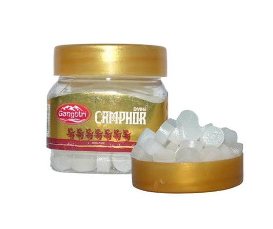 Gangotri Camphor (25 gm)