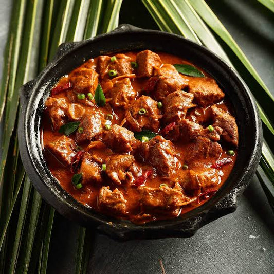 Mutton Rogan Josh (Full) [Deep jyoti]